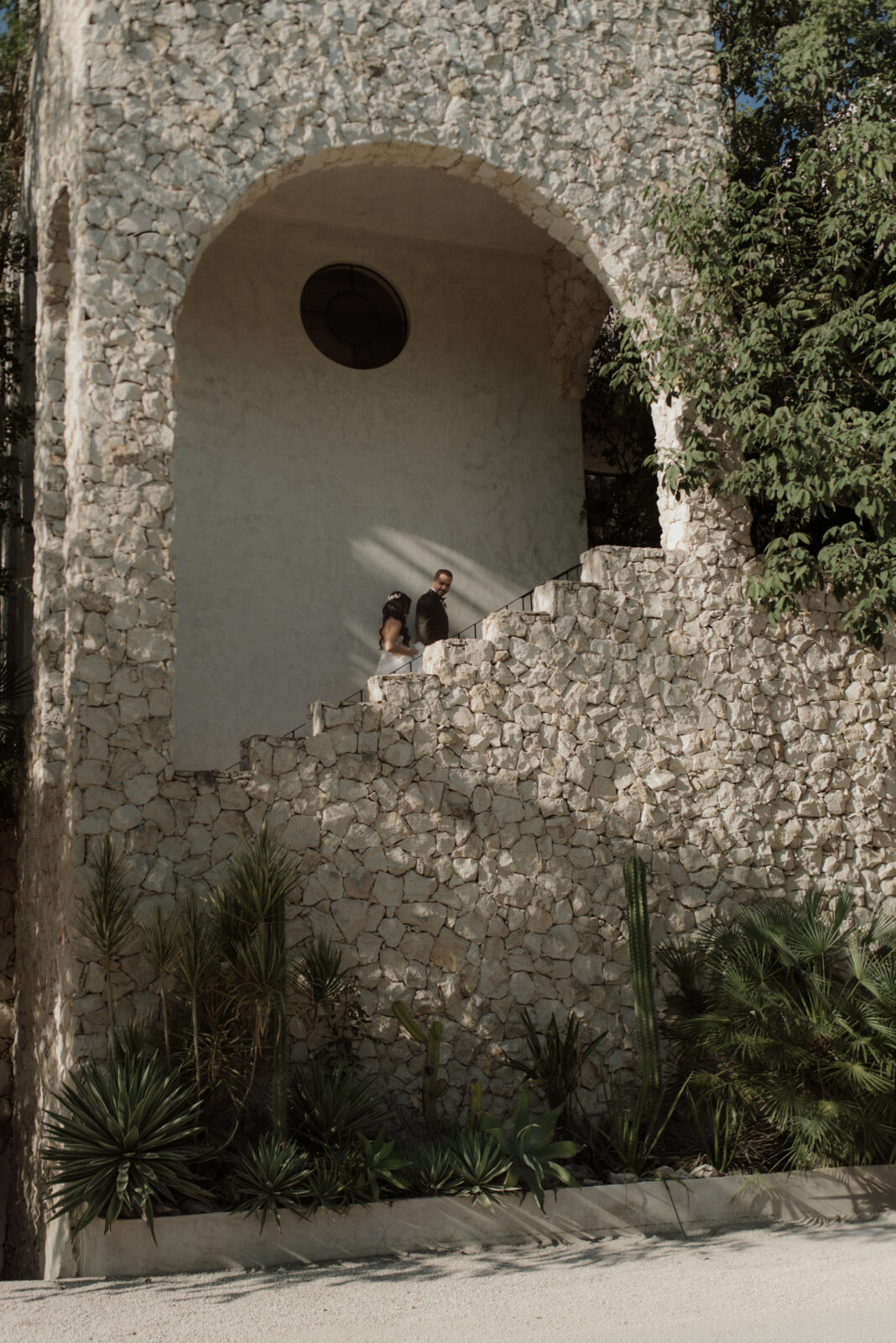 Elopement at Altar Tulum