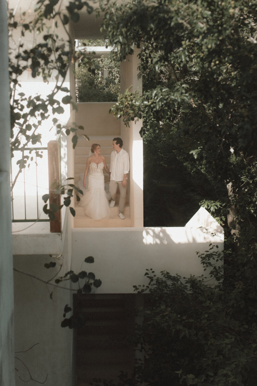 Jungle Elopement at Holistika Tulum