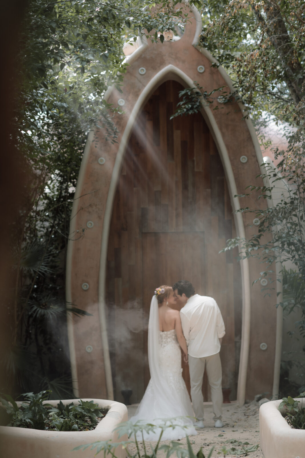 Jungle Elopement at Holistika Tulum