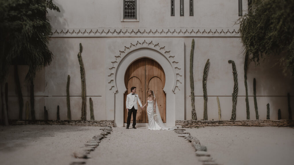 Elopement at Ambre et Epices Tulum