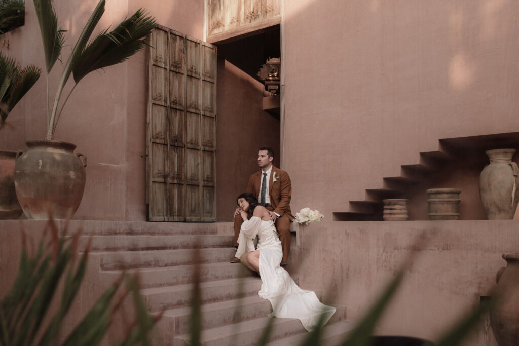 Elopement at Xela Tulum